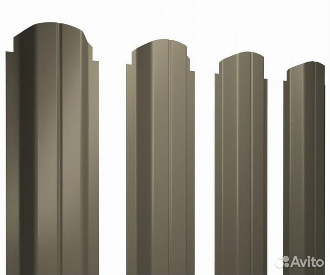 Евроштакетник