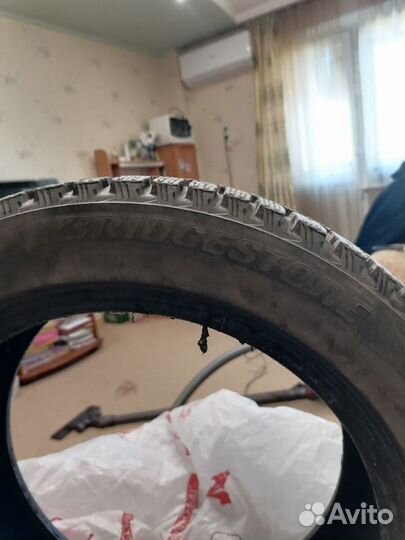 Bridgestone Blizzak Spike-01 185/55 R15 82H