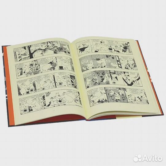 Муми-тролли. Полное собрание комиксов в 5 томах. Т