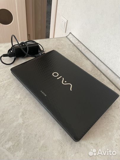 Ноутбук Sony vaio