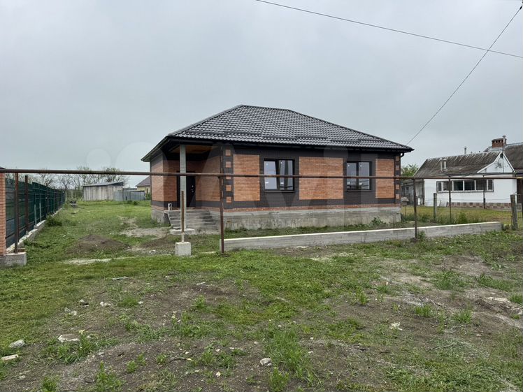 Дом 135 м² на участке 10 сот.
