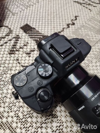 Фотоаппарат Sony A7m3