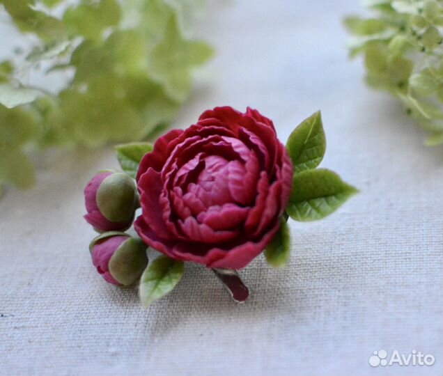 Заколка для волос