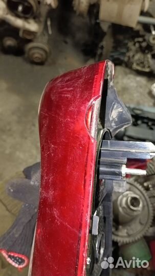 Задний правый фонарь Рено Логан