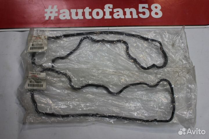 Прокладки Mitsubishi