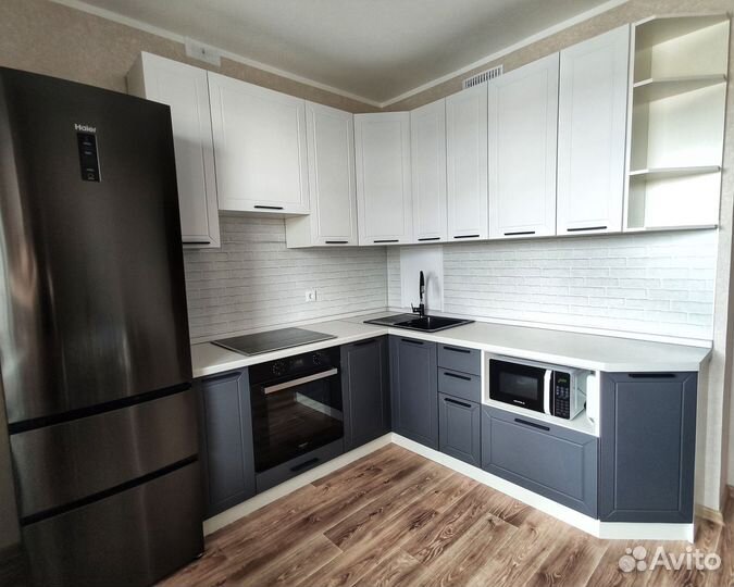 Кухня модульная новая угловая