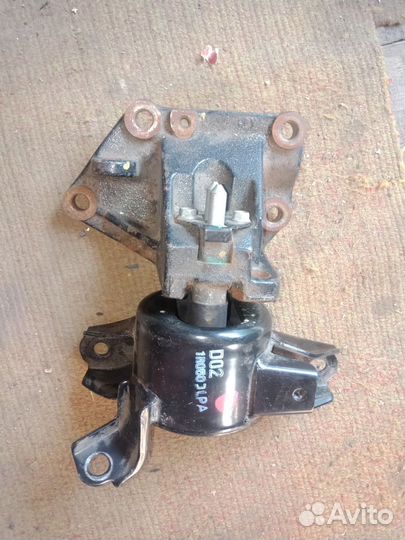 Опора двигателя solaris