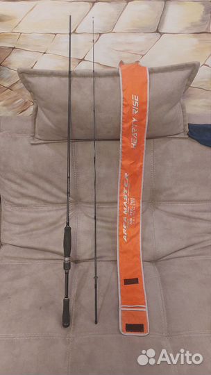 Спиннинг Hearty Rise Area Master AM702-L Fast
