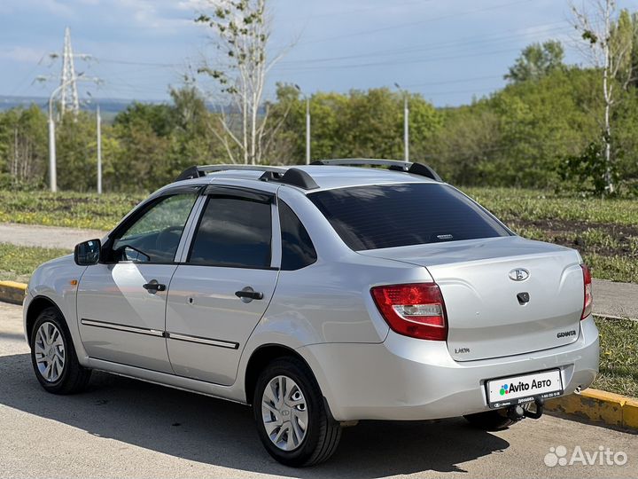 LADA Granta 1.6 AT, 2013, 147 000 км