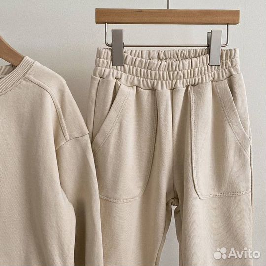 Новый детский костюм 74-100