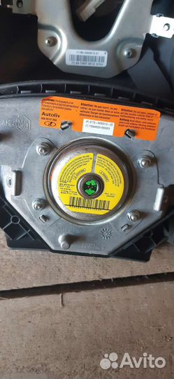 Руль ваз 2110