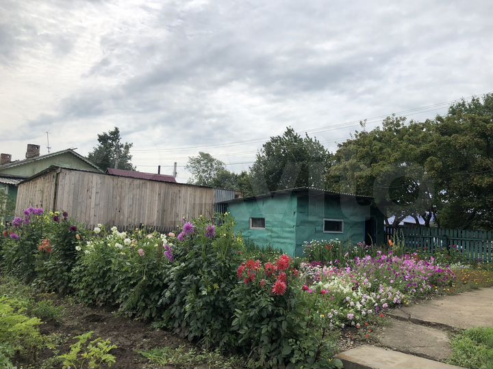 Дом 50,8 м² на участке 11 сот.