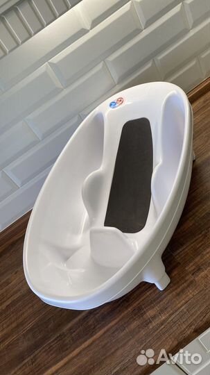 Детская ванночка с подогревом воды