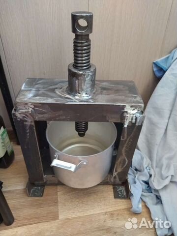 Пресс для отжима