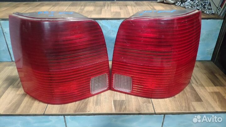 Задние фонари Volkswagen Passat B5 универсал