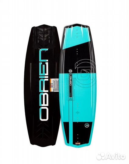 Вейкборд Obrien Valhalla 143 MY23 (до 105кг) Shark