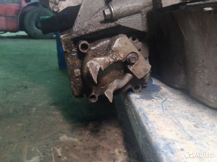 Компрессор кондиционера Ford Focus 1 (98-05) седан