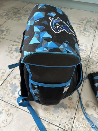 Рюкзак школьный ранец Herlitz