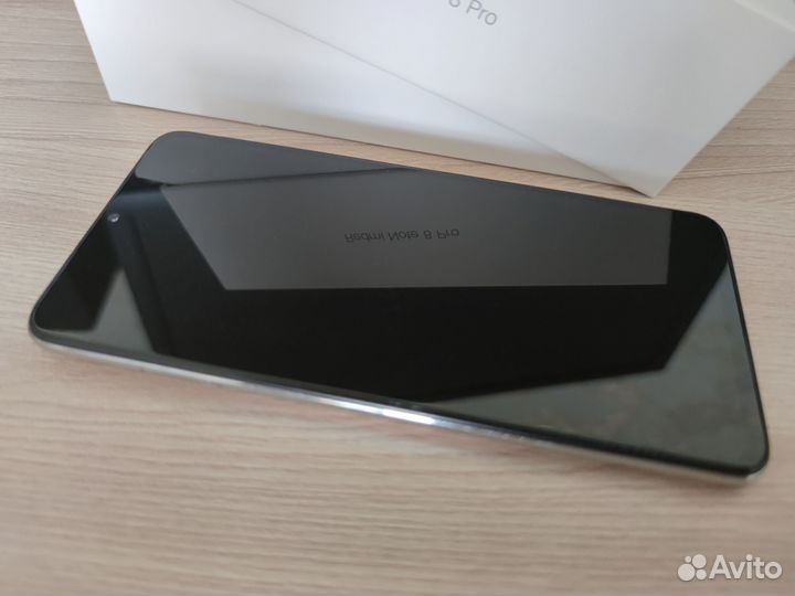 Xiaomi redmi note 8 pro