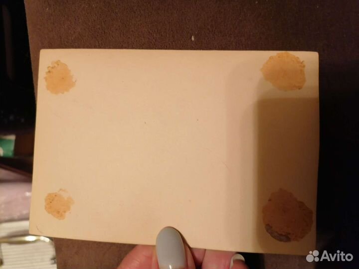 Окуневская автограф