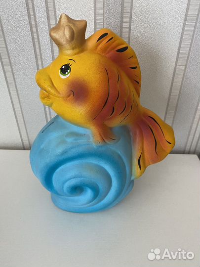 Копилка большая