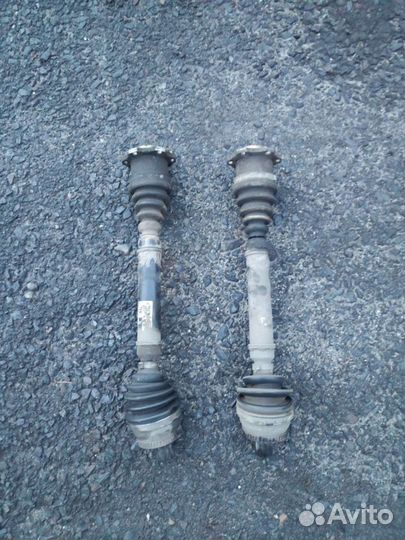 Привода в сборе Audi A4 B6 CVT