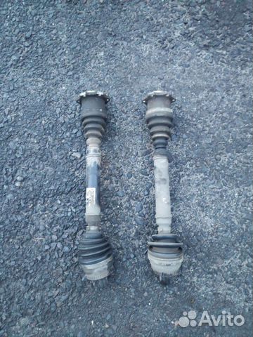 Привода в сборе Audi A4 B6 CVT