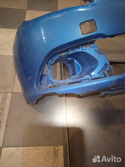 Бампера renault logan 2