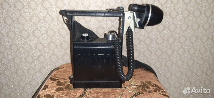 Фонарь светодиодный