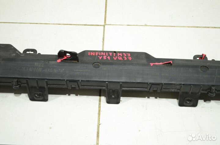 Блок управления Infiniti M37 Y51 VQ37VHR 2010