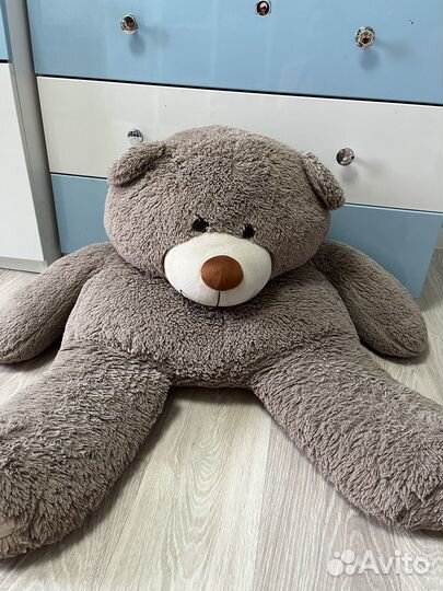 Плюшевый медведь