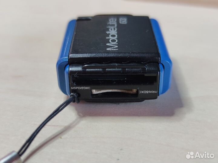 Картридер Kingston MobileLite G3 usb 3.0