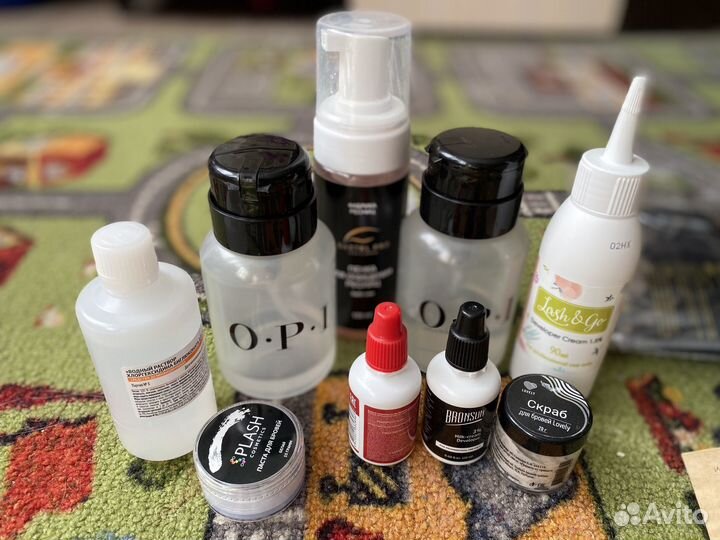 Готовый набор для начинающего бровиста