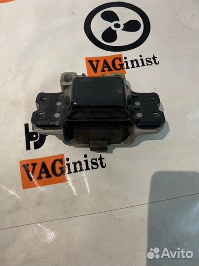 Подушка АКПП Vw Passat B7 alltrack 2.0 cczb 2014