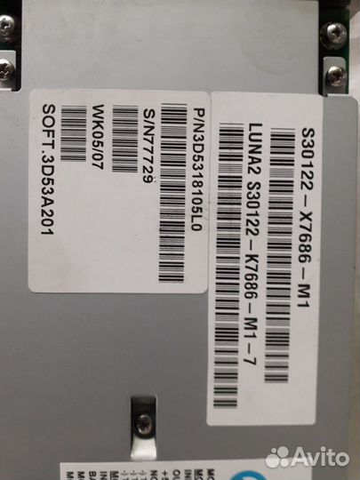 Блок питания Magnetek model 3D53-18-1 luna 2