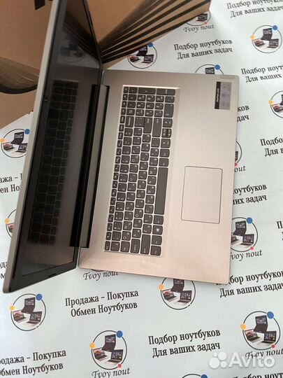 Lenovo IdeaPad L340-17IWL, 17.3” новый ноутбук