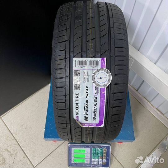 Nexen N'Fera SU1 295/25 R22