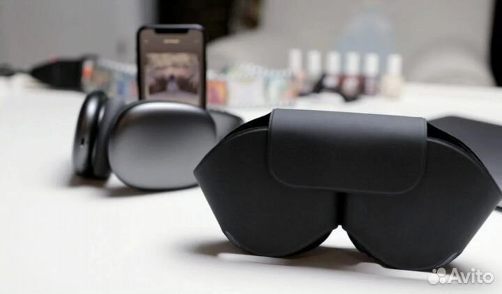 Беспроводные наушники apple airpods max