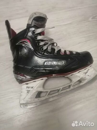 Коньки bauer vapor x500