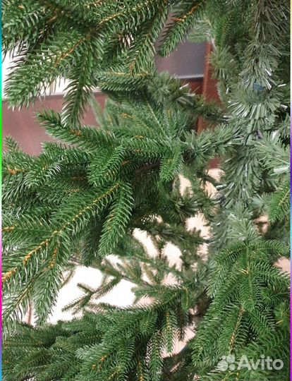 Ель елка литая новогодняя 180 см