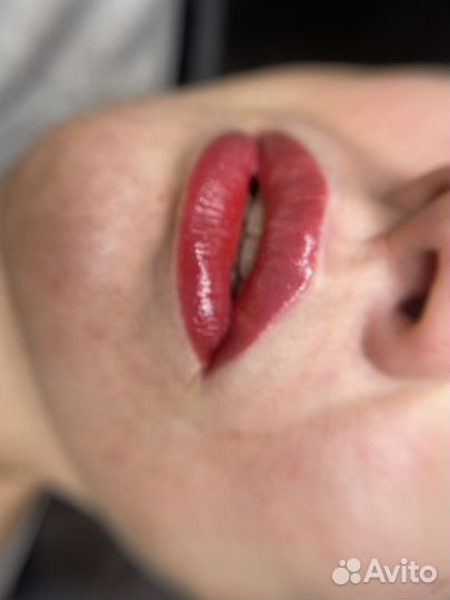 Перманентный макияж