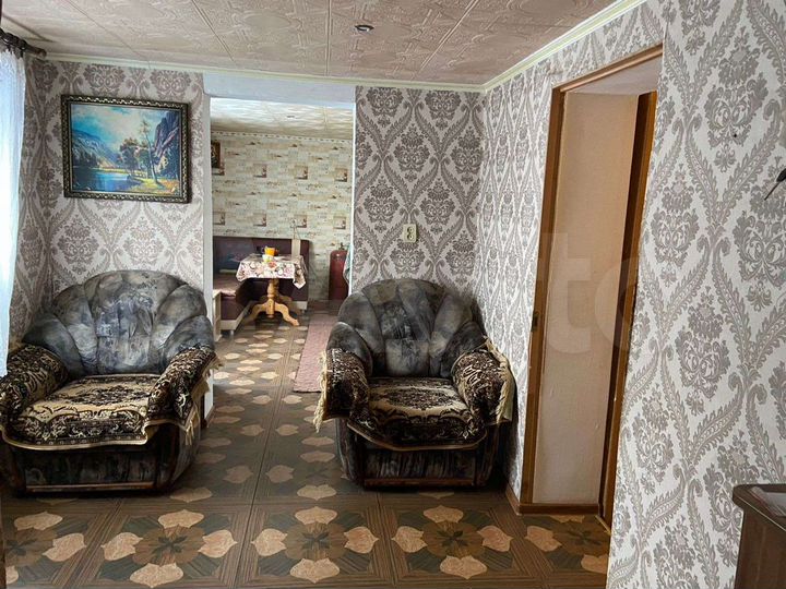 2-к. квартира, 57,2 м², 1/1 эт.