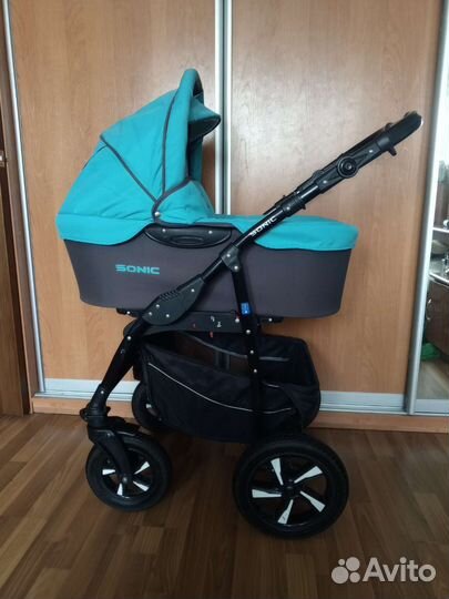 Коляска 3в1 Sonic