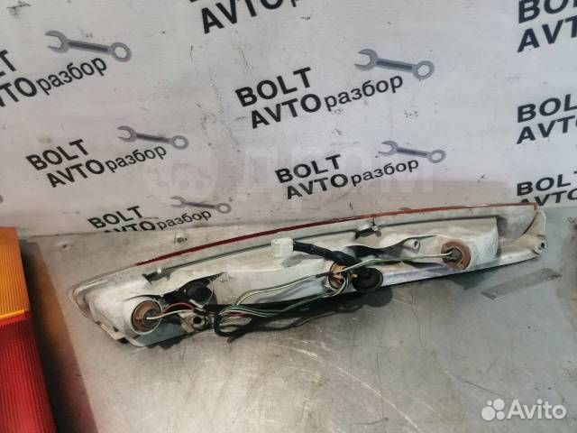 Фонарь (стоп-сигнал) задний левый Toyota Sprinter