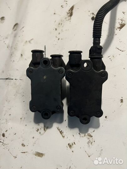 Насос подкачки топлива на Mercedes vito