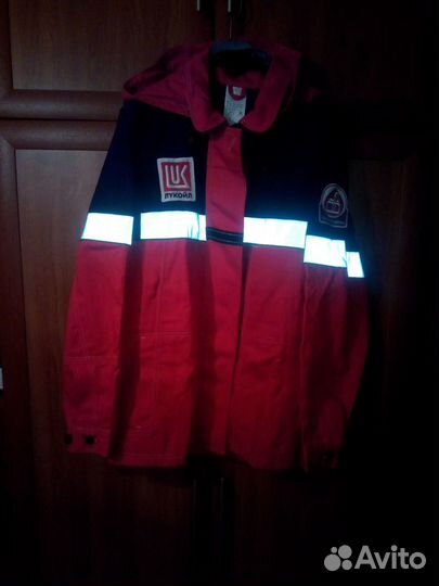 Спецодежда женская летняя Лукойл