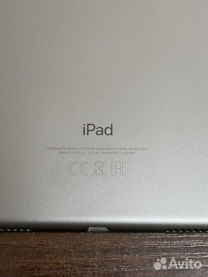 iPad air 3 64gb wifi LTE space gray