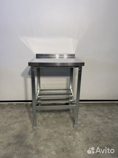 Стол из нержавейки 60х60