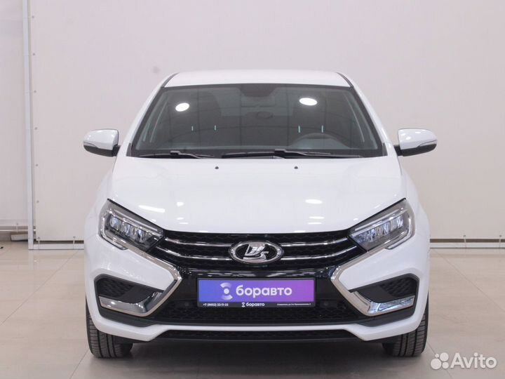 LADA Vesta 1.6 МТ, 2023, 15 000 км