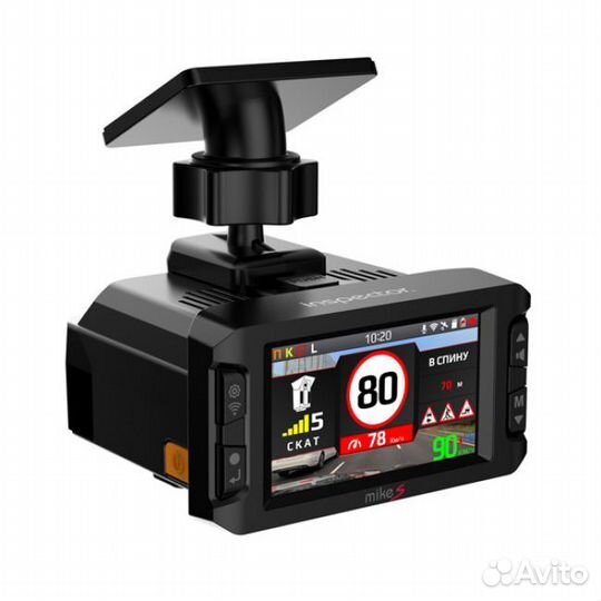 Видеорегистратор inspector mike S